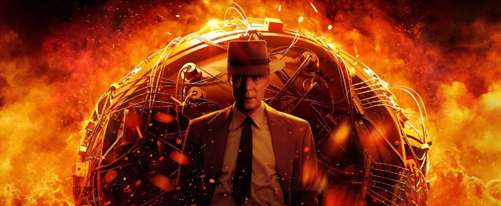 Oppenheimer – Christopher Nolan’s Intense Historical Drama